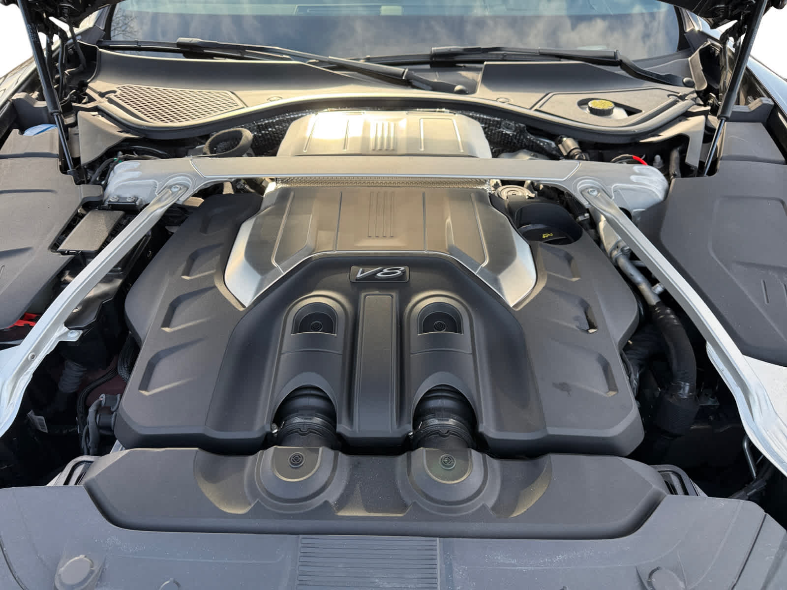 used 2024 Bentley Continental GT car