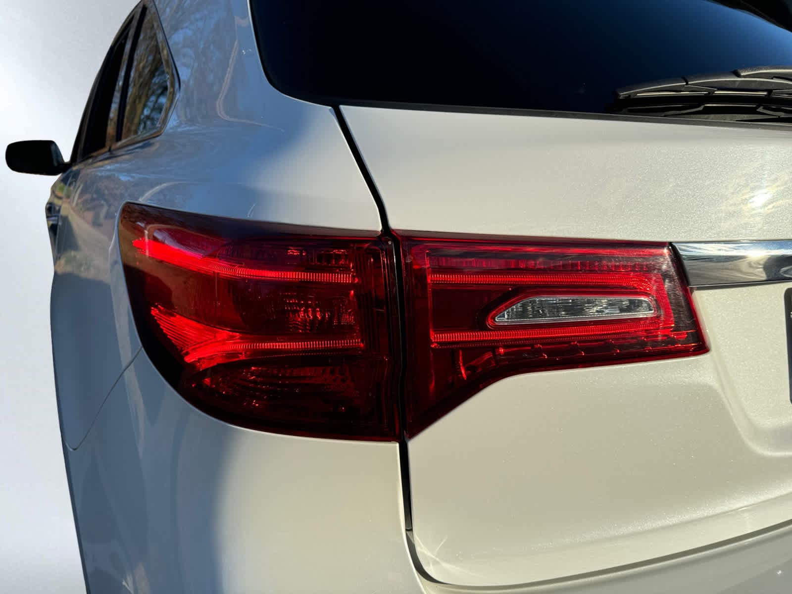 used 2020 Acura MDX car, priced at $29,498