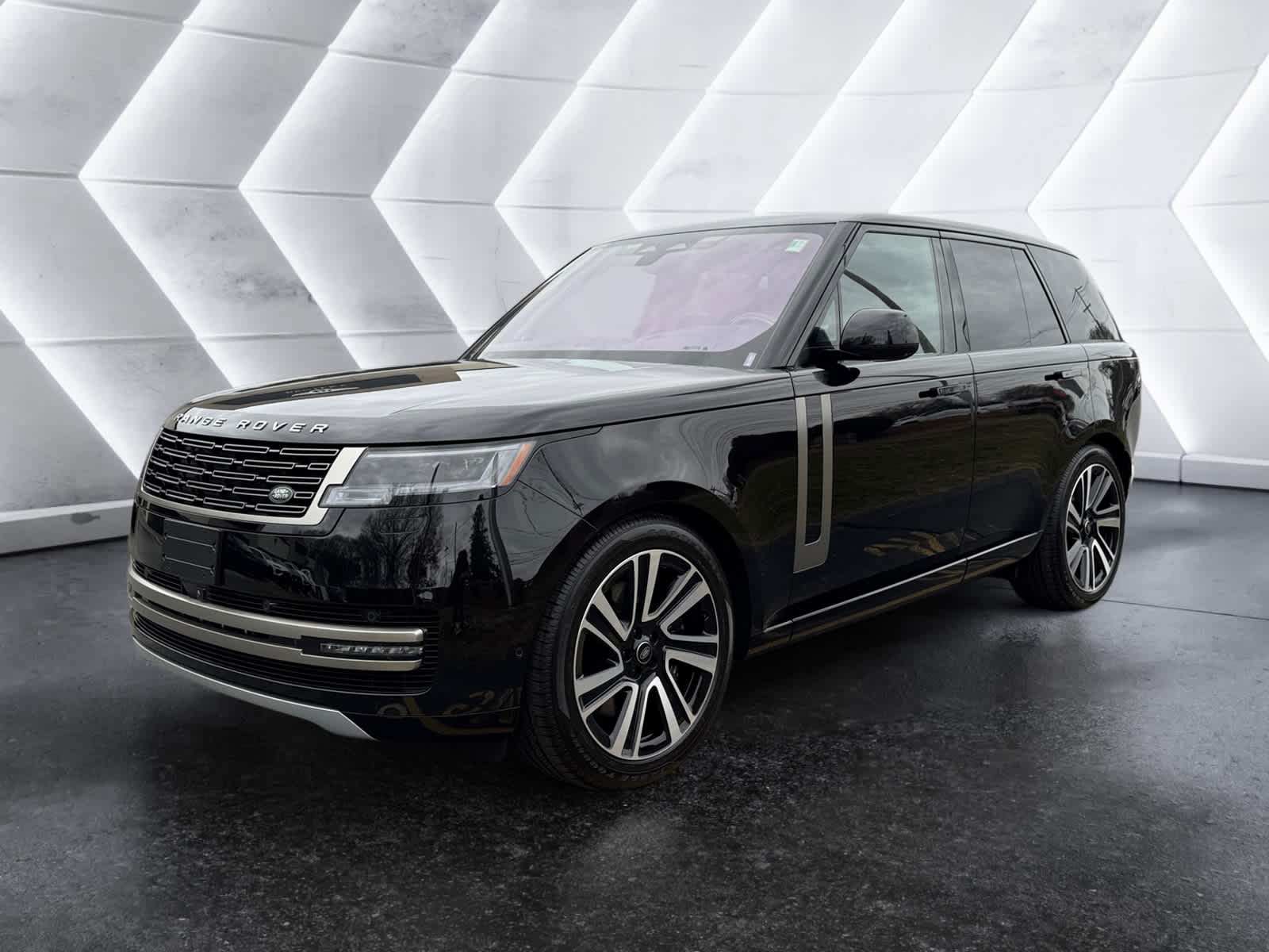 used 2023 Land Rover Range Rover car, priced at $127,998