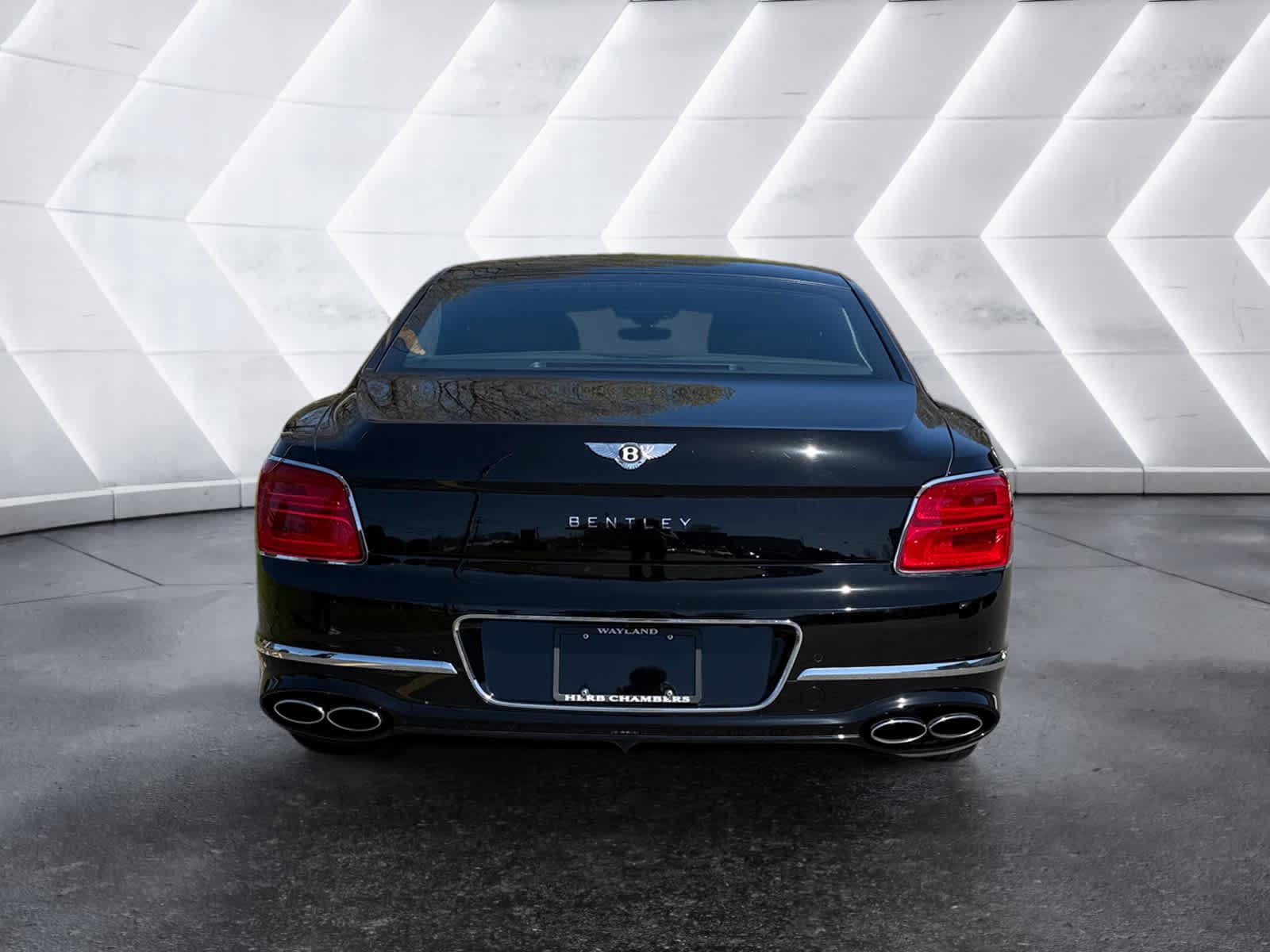 used 2022 Bentley Flying Spur Hybrid car