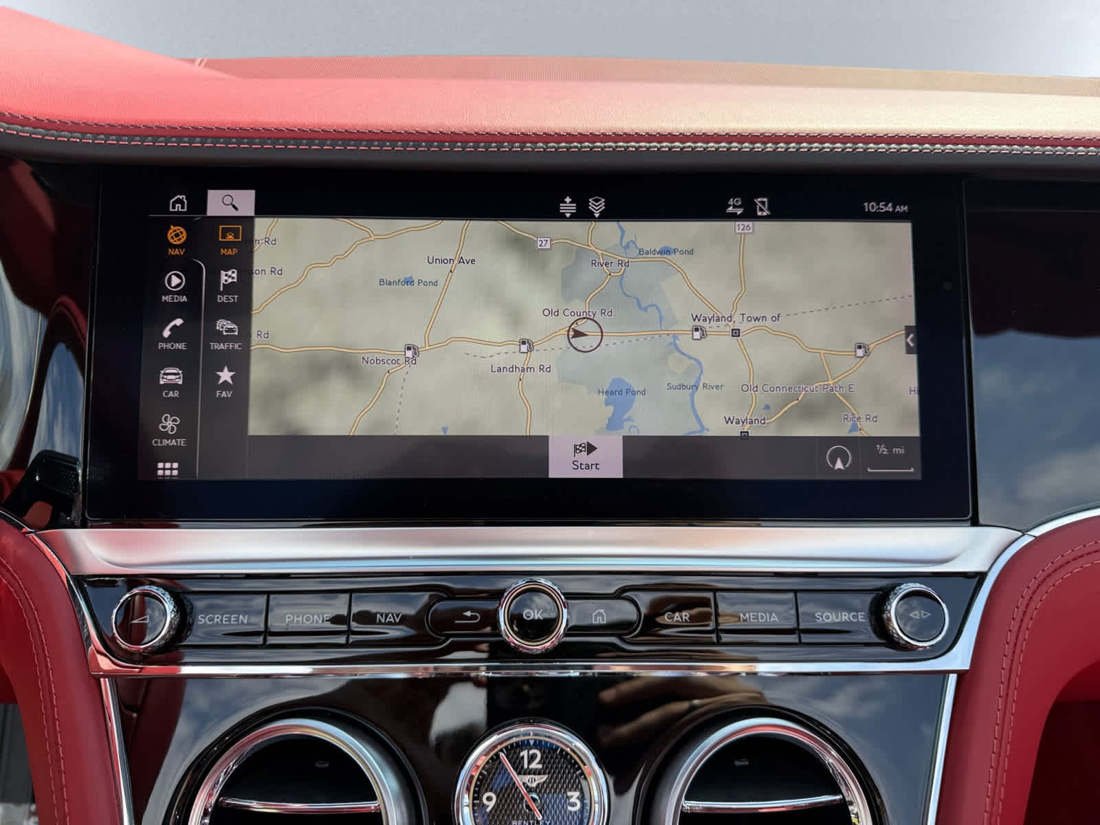 used 2022 Bentley Continental GT car