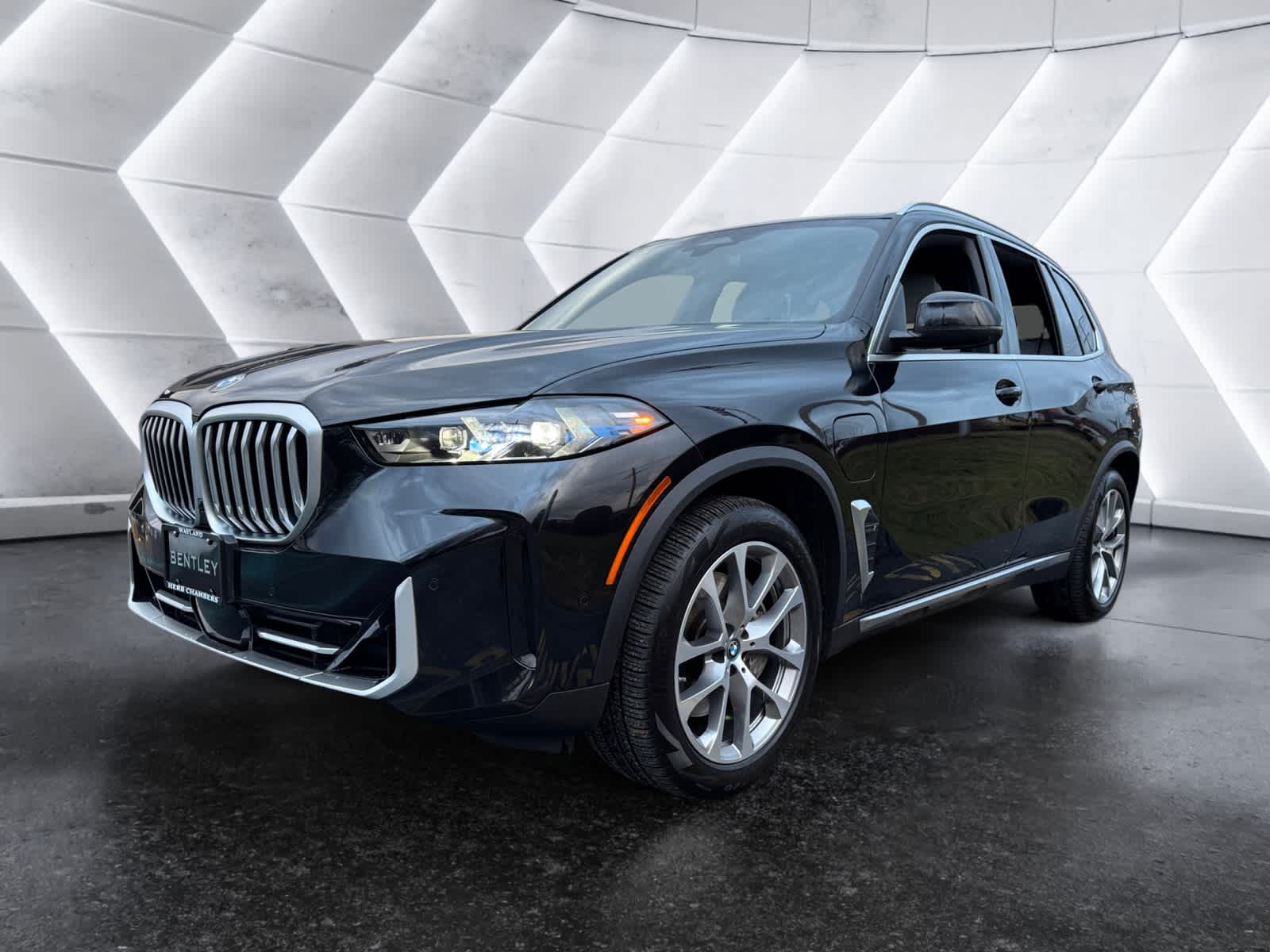 used 2024 BMW X5 PHEV car, priced at $64,998