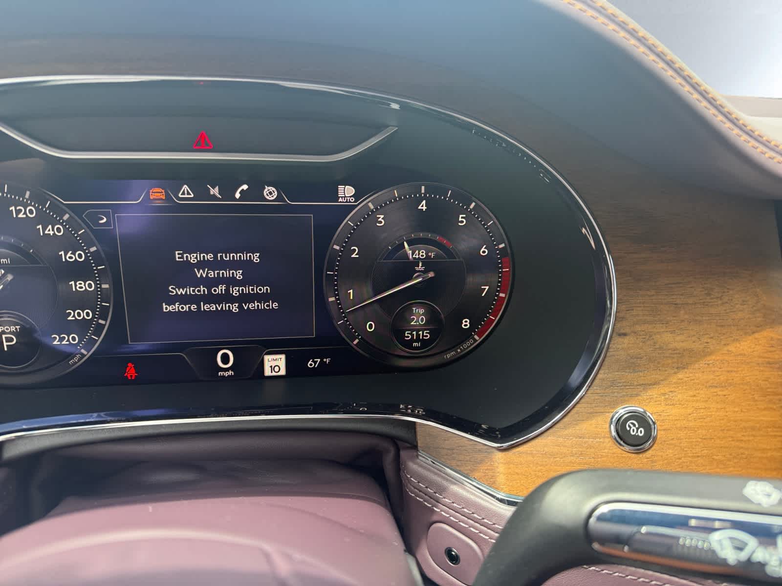 used 2024 Bentley Continental GT car