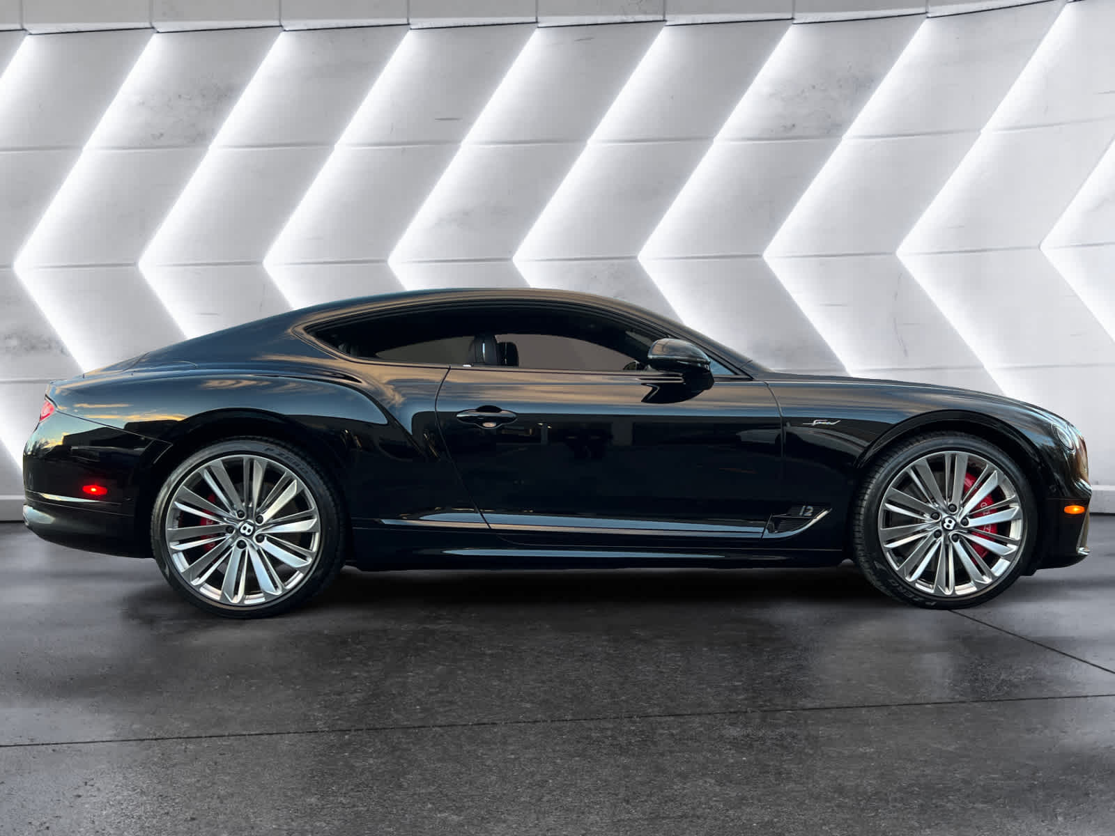 used 2022 Bentley Continental GT car