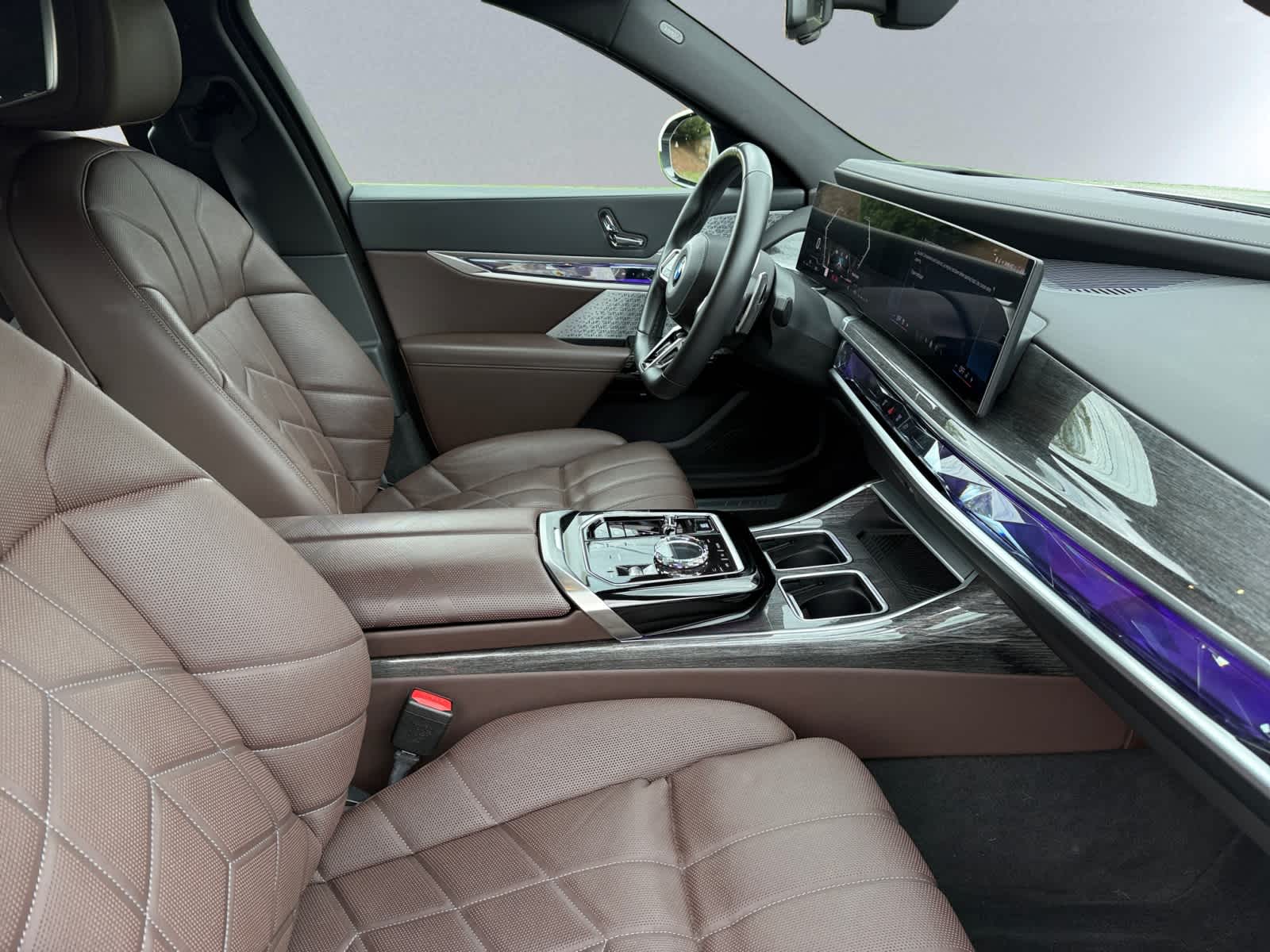used 2023 BMW 760i car, priced at $81,298