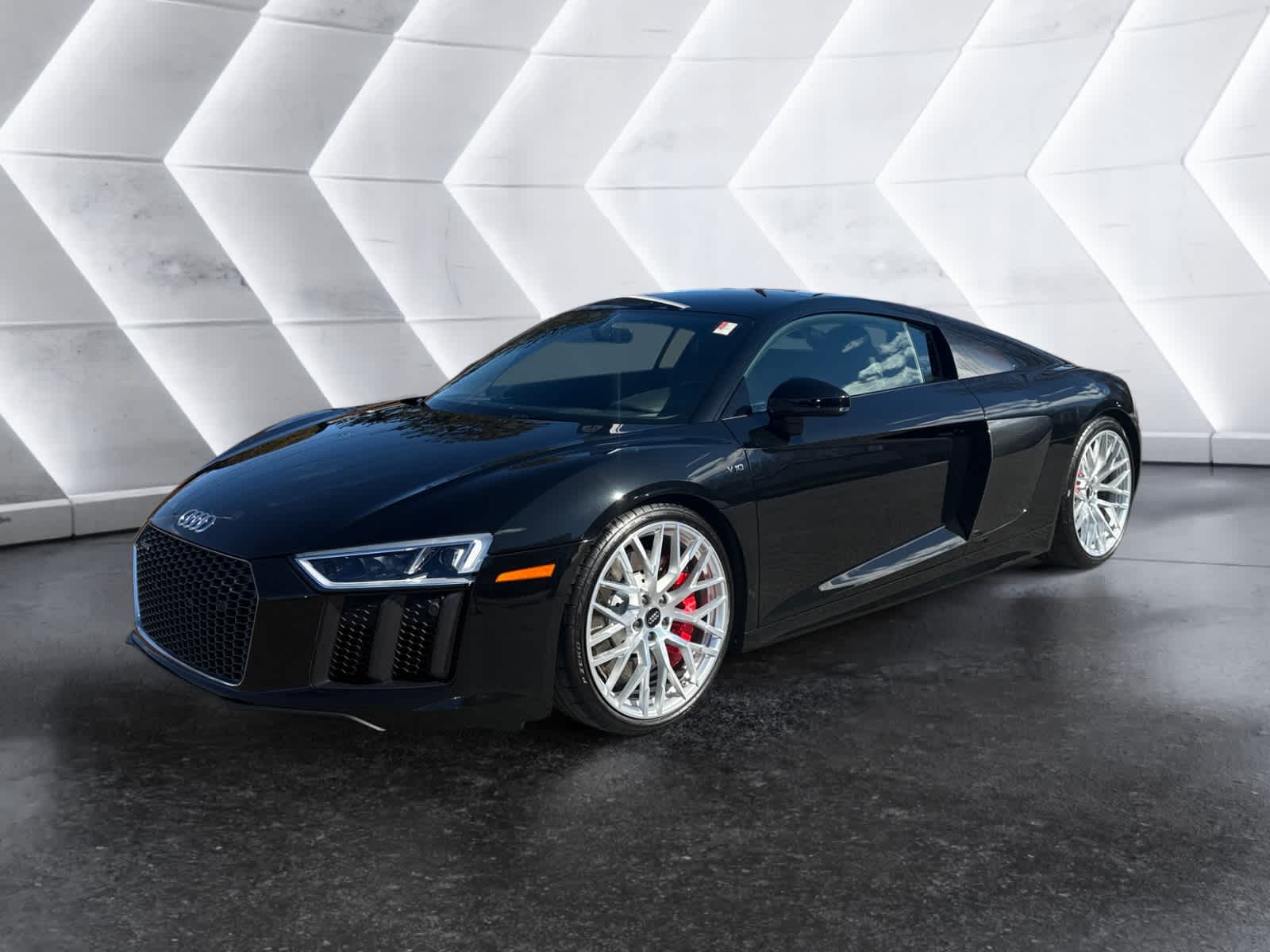 used 2017 Audi R8 car, priced at $134,498