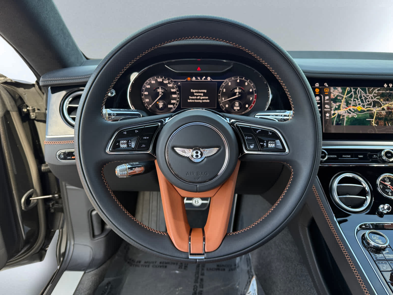 used 2024 Bentley Continental GT car