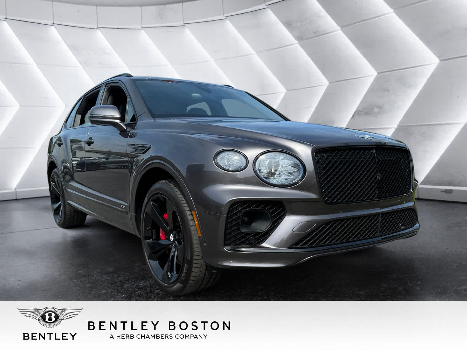 used 2021 Bentley Bentayga car