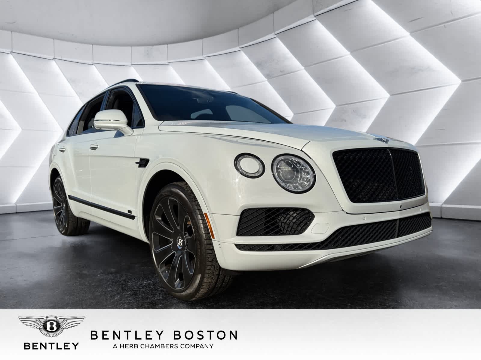 used 2020 Bentley Bentayga car