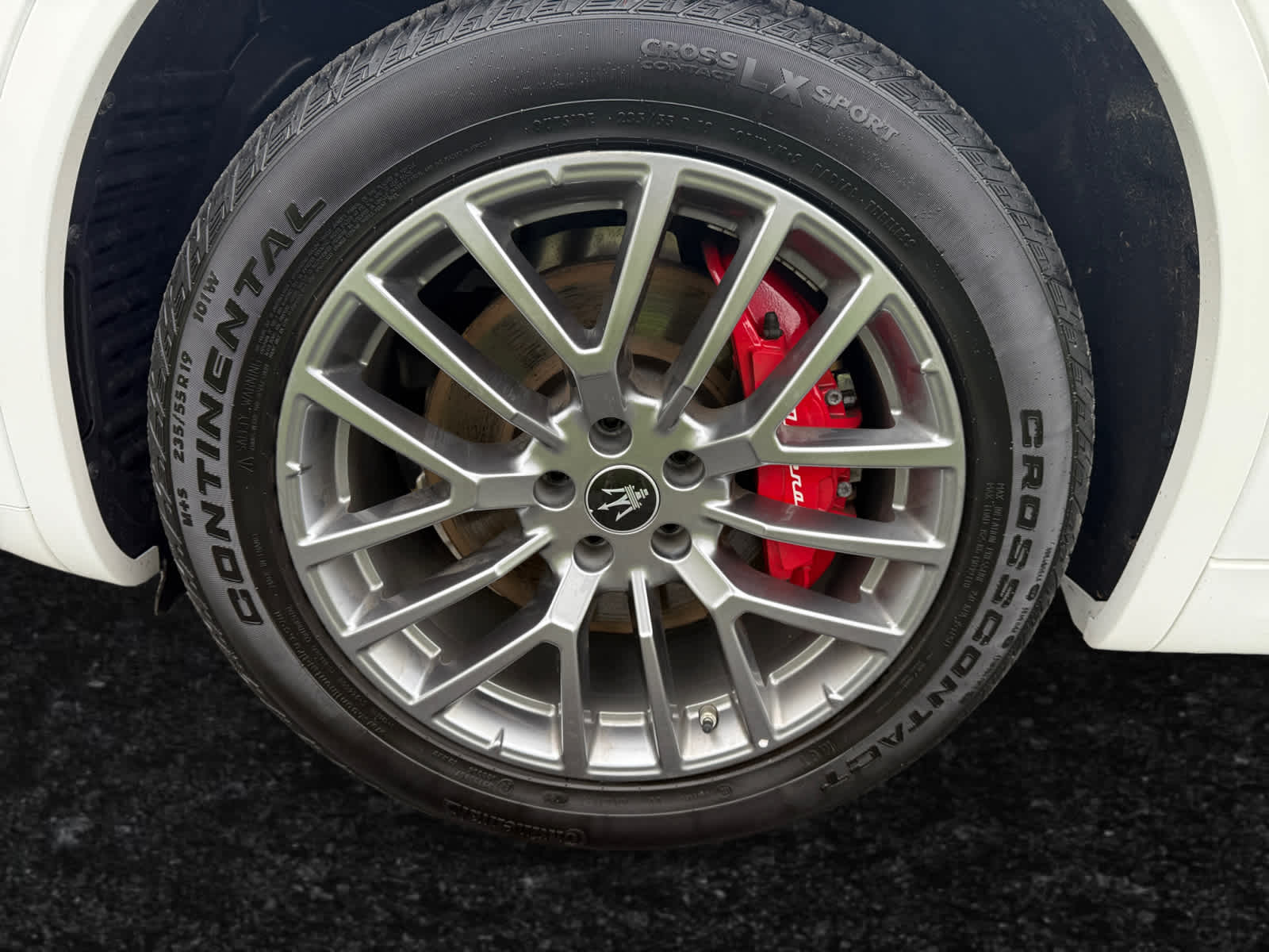 used 2024 Maserati Grecale car, priced at $54,998