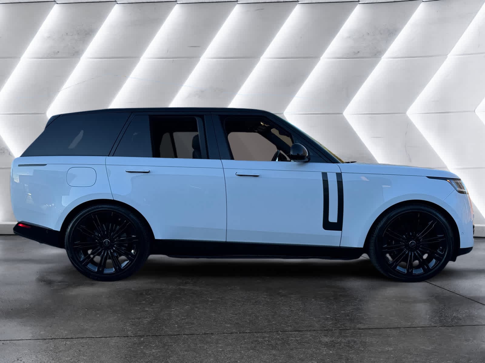 used 2024 Land Rover Range Rover car, priced at $133,298