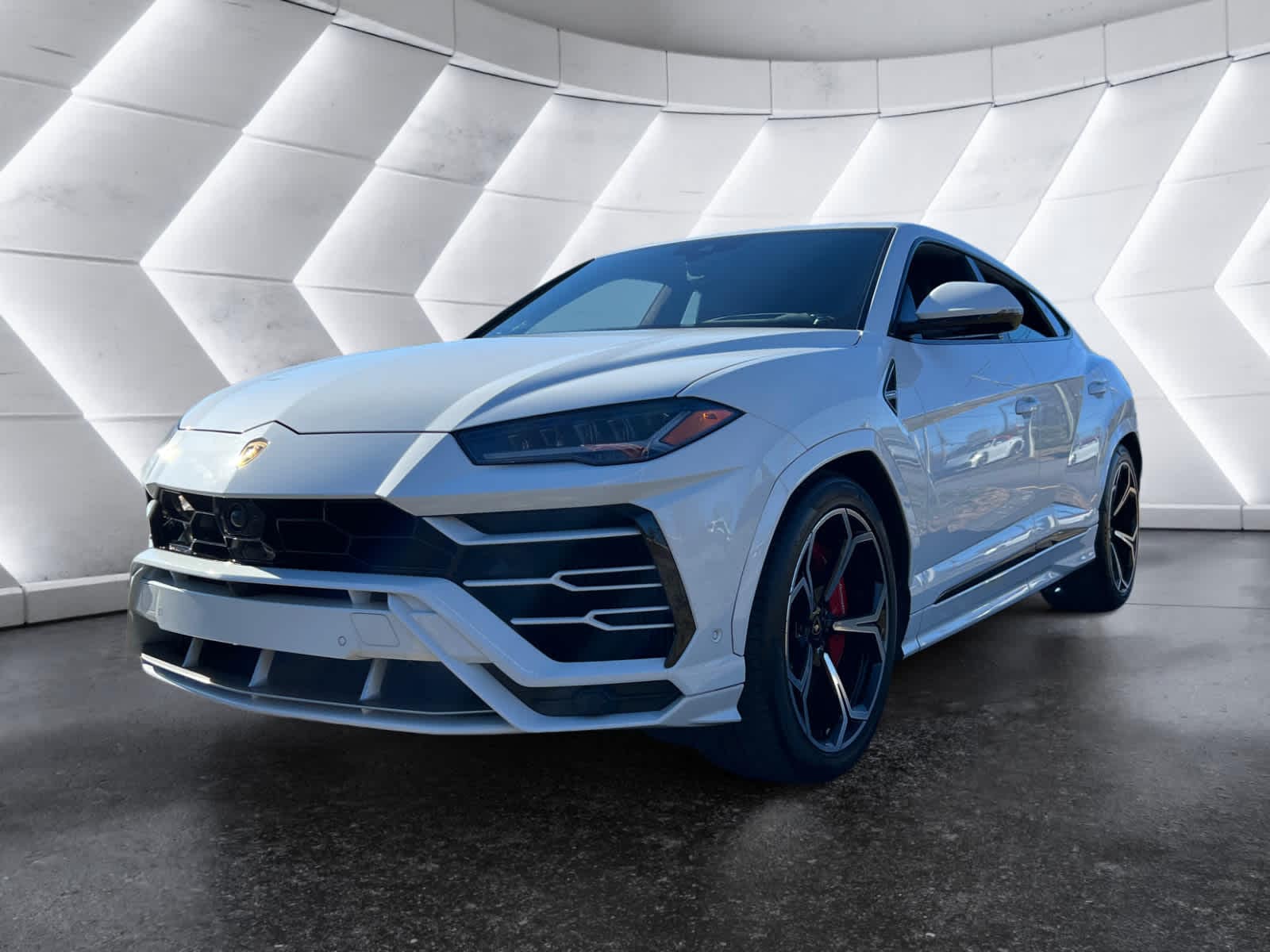 used 2020 Lamborghini Urus car, priced at $194,998