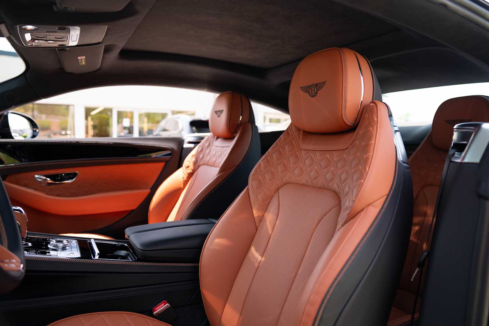 used 2024 Bentley Continental car