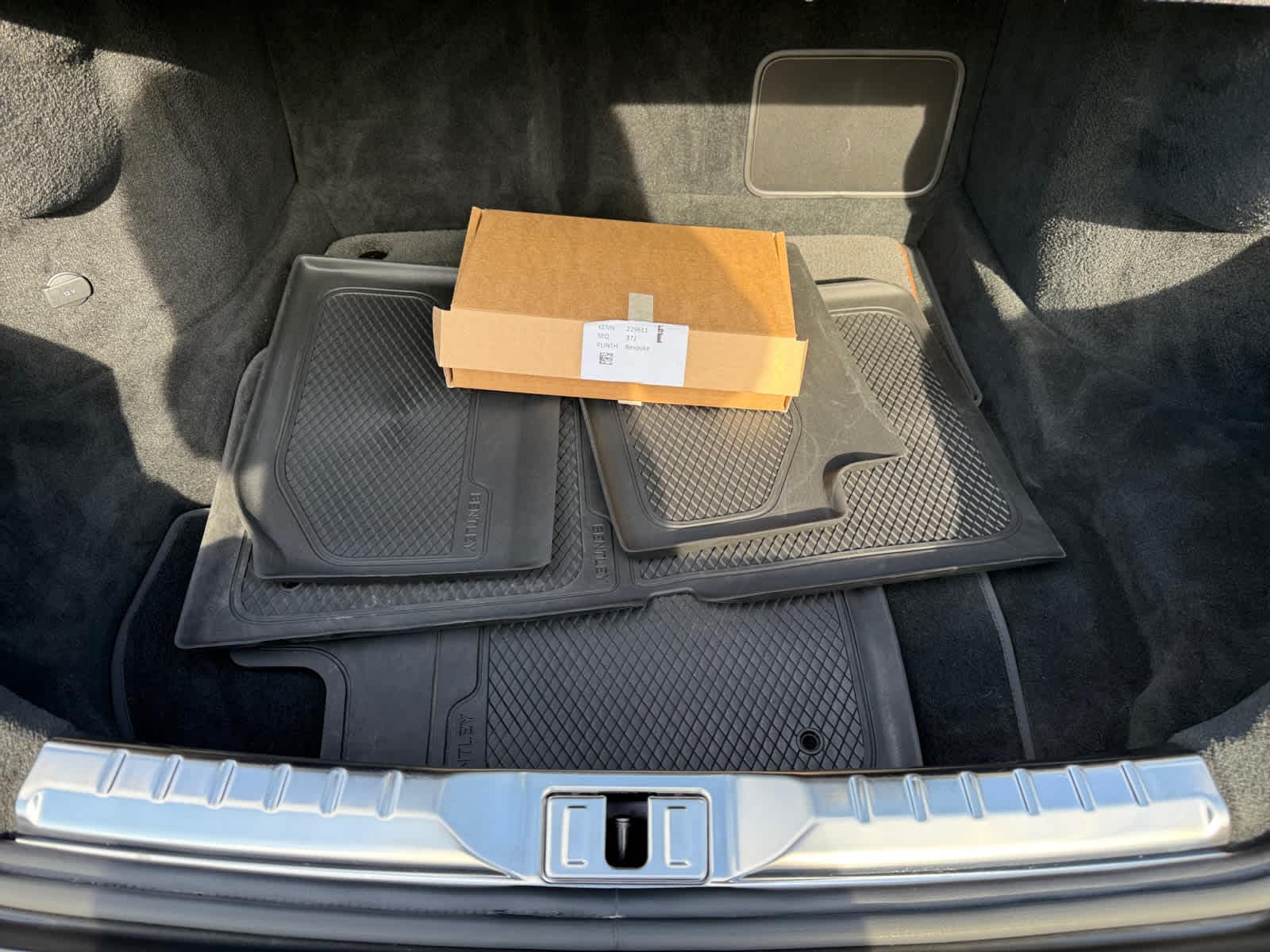 used 2024 Bentley Continental GT car