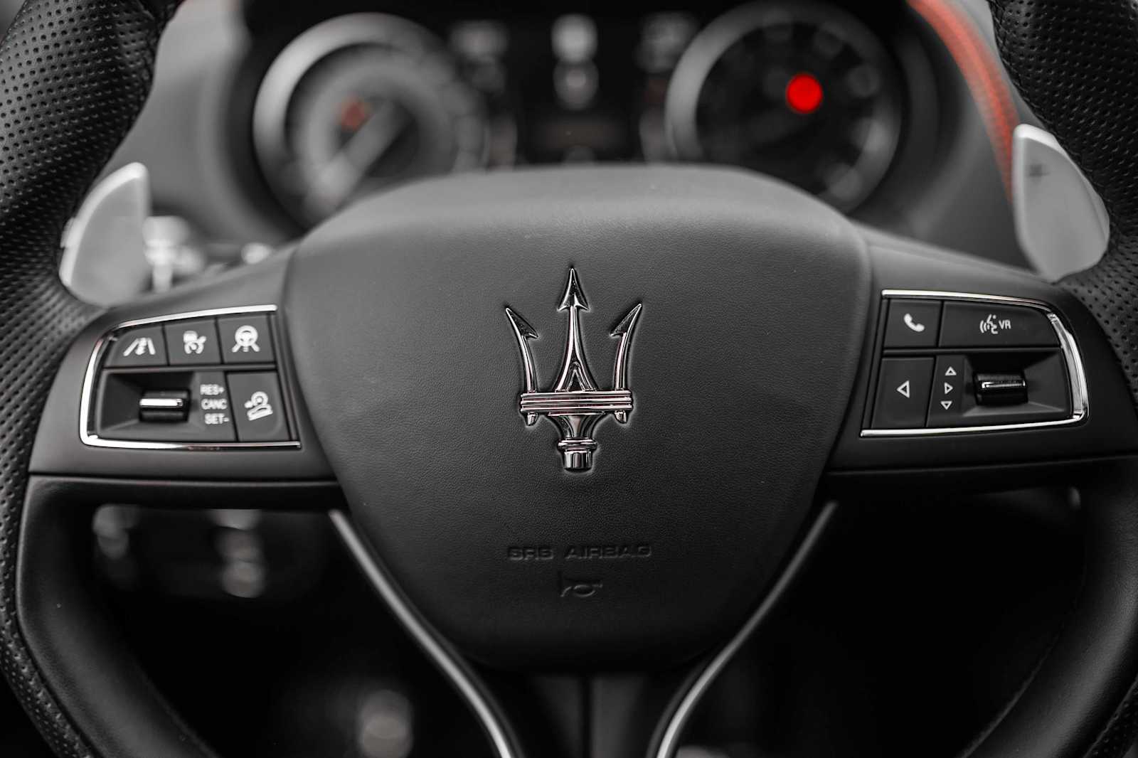 used 2024 Maserati Levante car, priced at $83,998