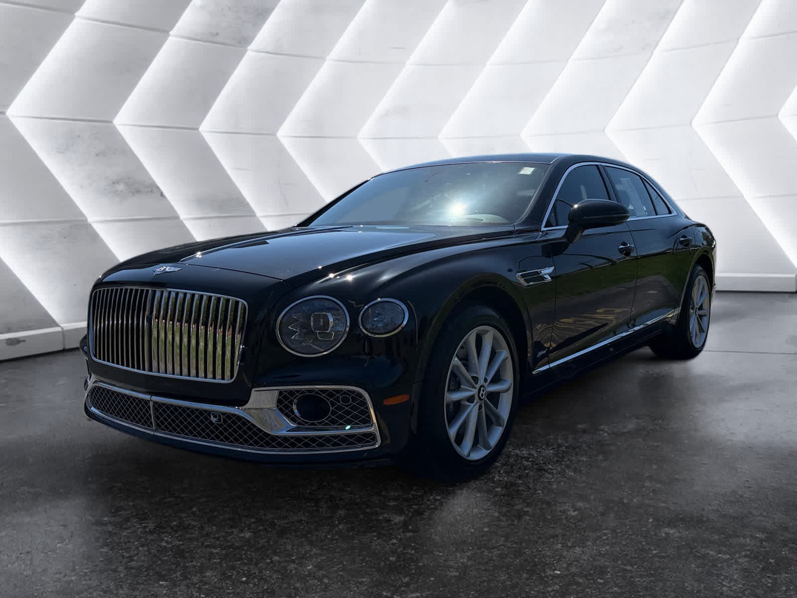 used 2022 Bentley Flying Spur Hybrid car