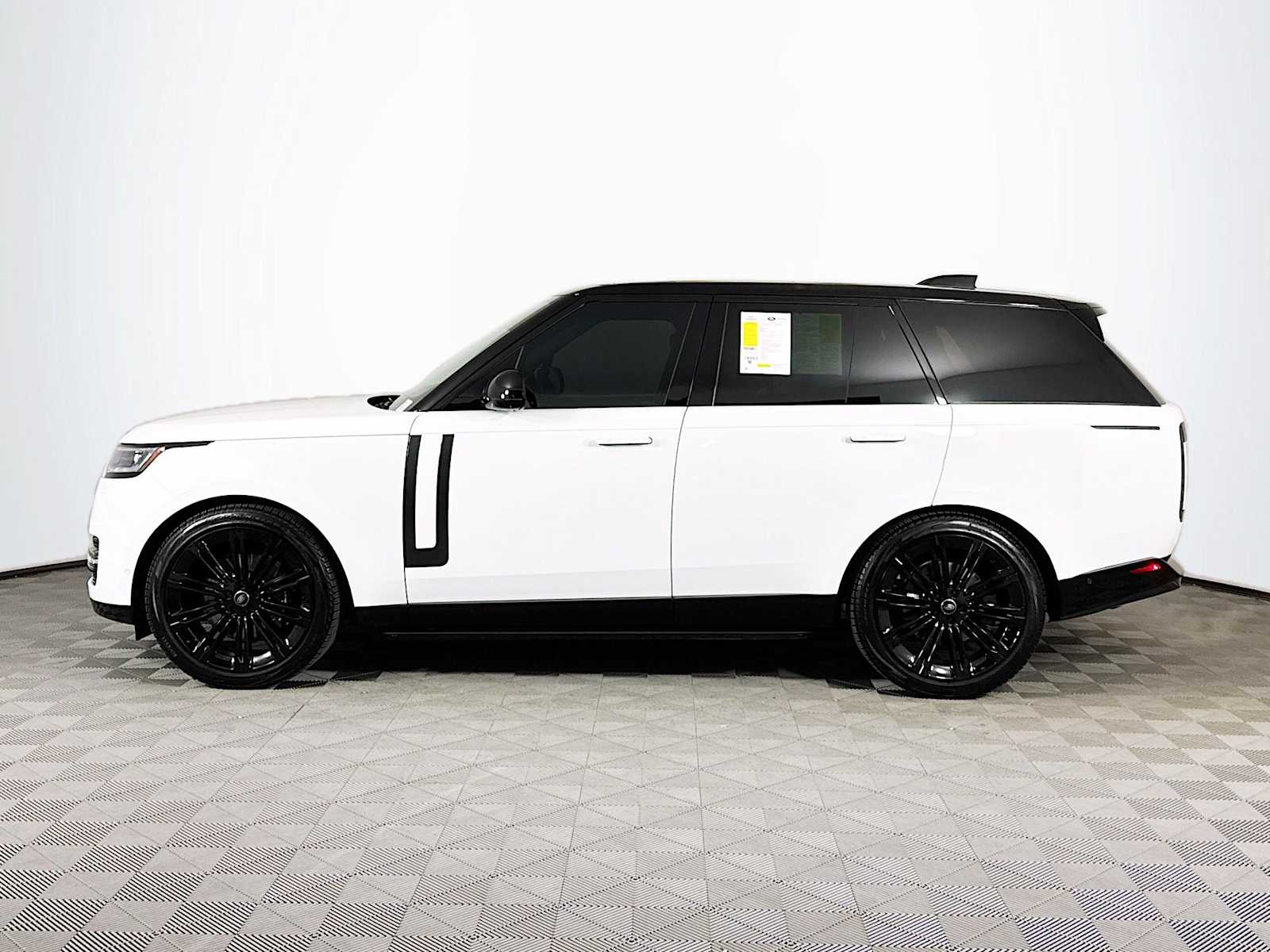 used 2024 Land Rover Range Rover car, priced at $149,998