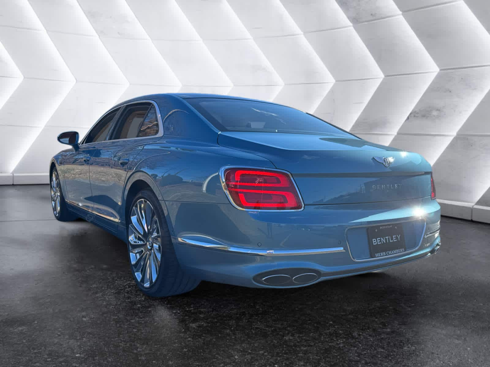 used 2023 Bentley Flying Spur car