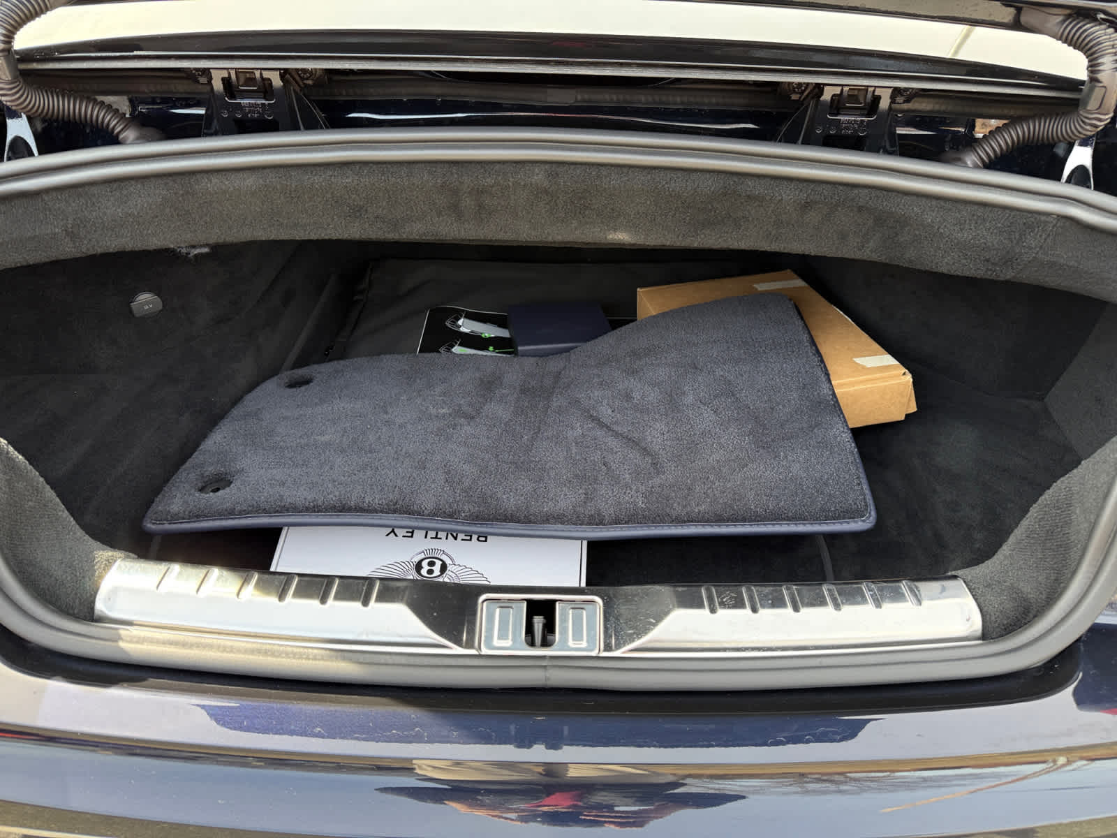 used 2024 Bentley Continental GT car