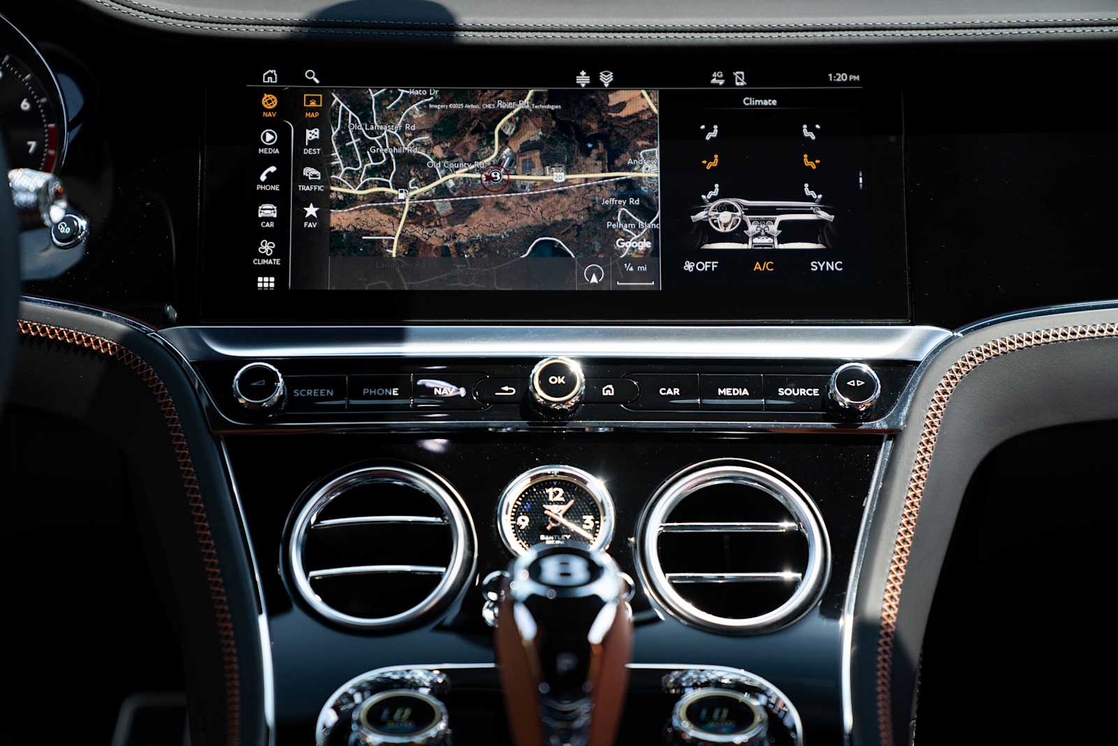 used 2024 Bentley Continental car