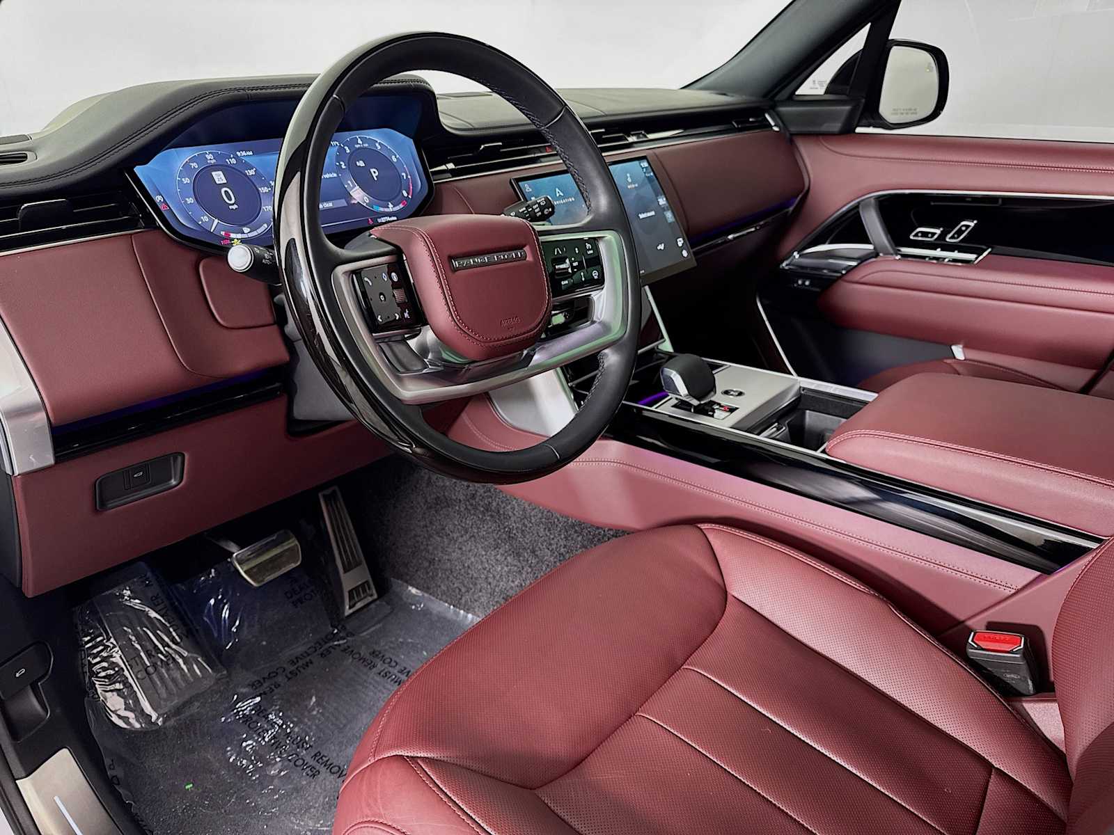used 2024 Land Rover Range Rover car, priced at $149,998