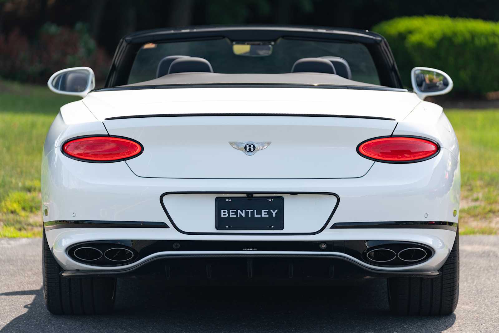 used 2023 Bentley Continental car