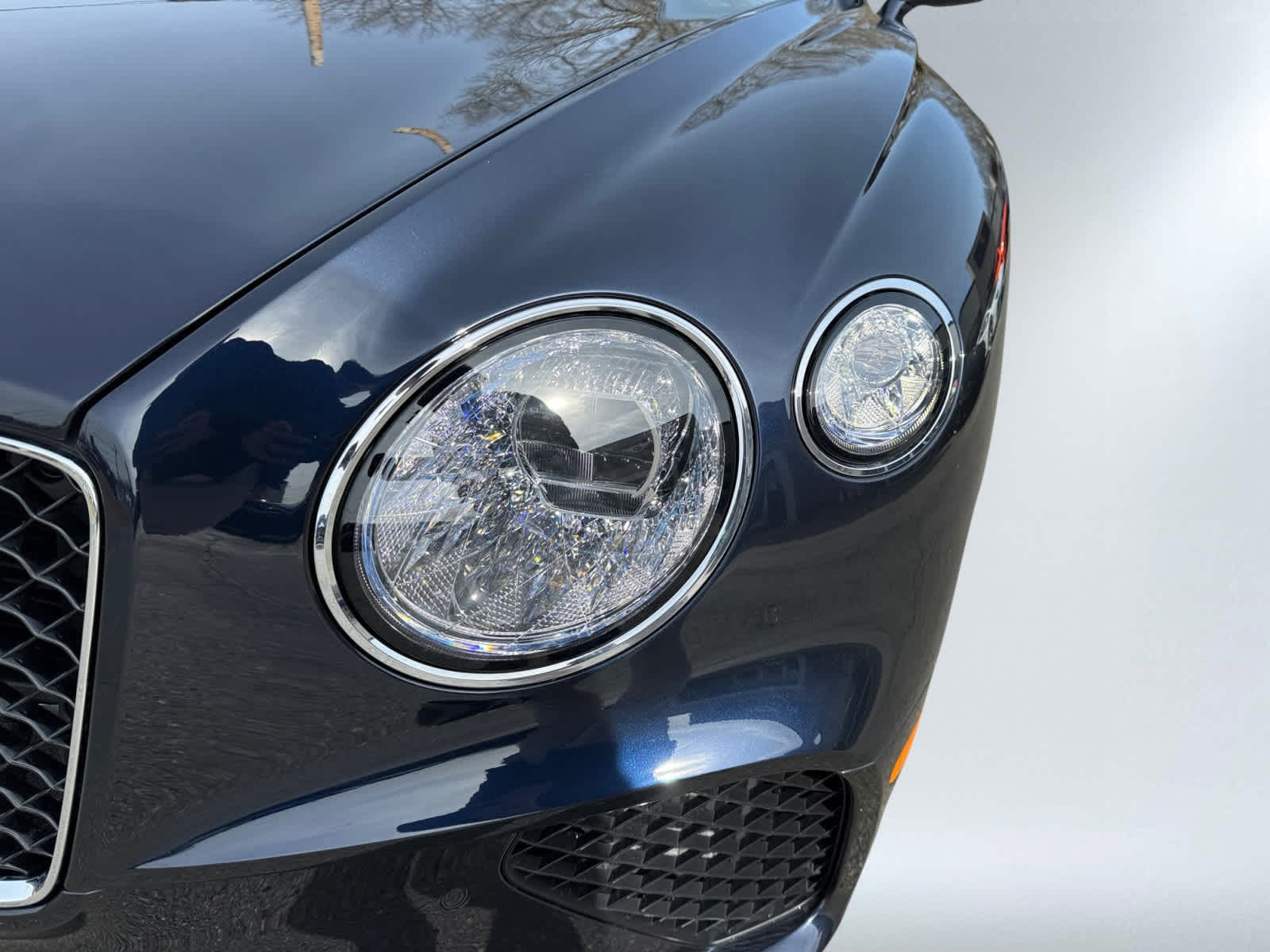 used 2024 Bentley Continental GT car