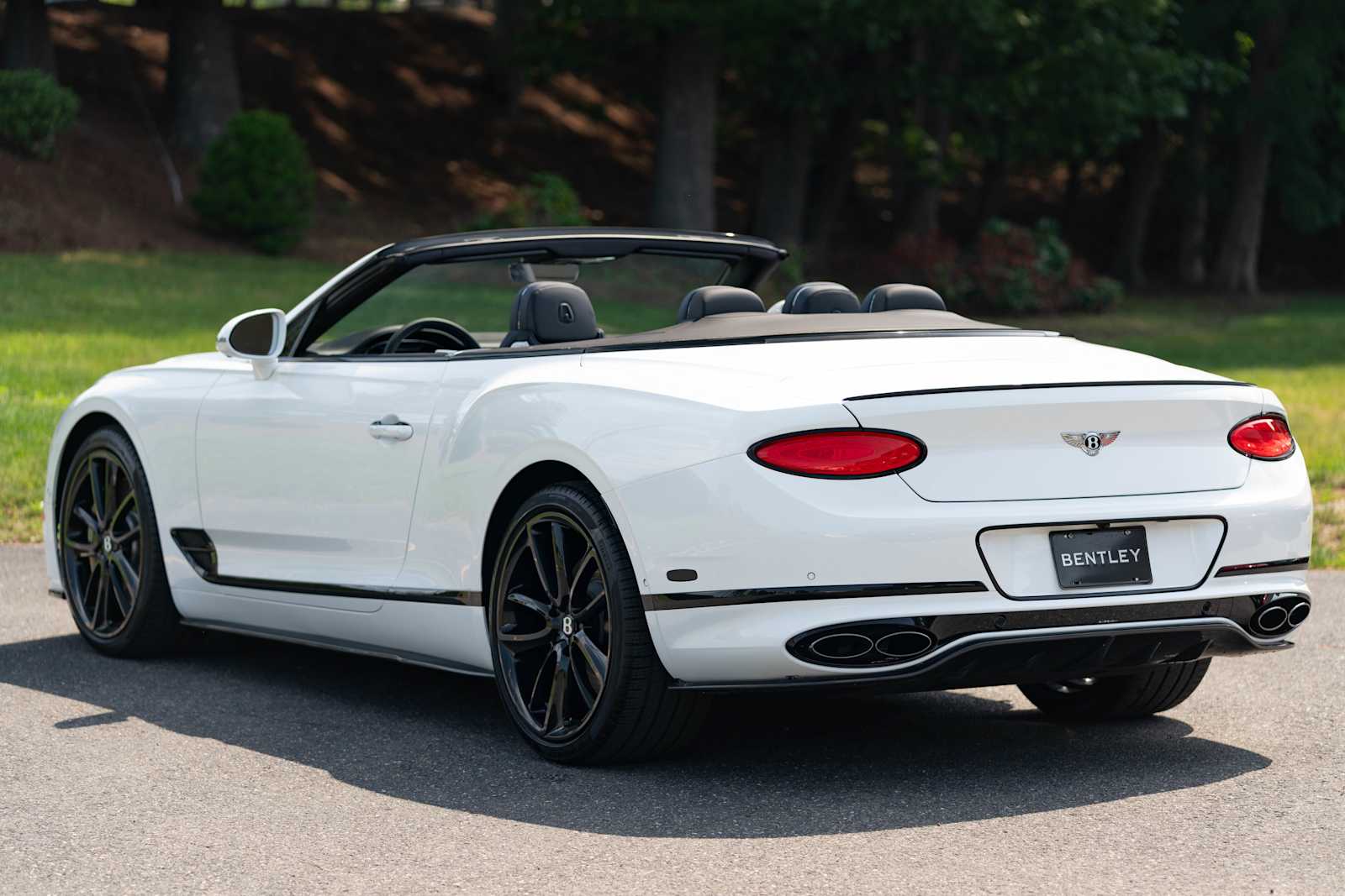used 2023 Bentley Continental car