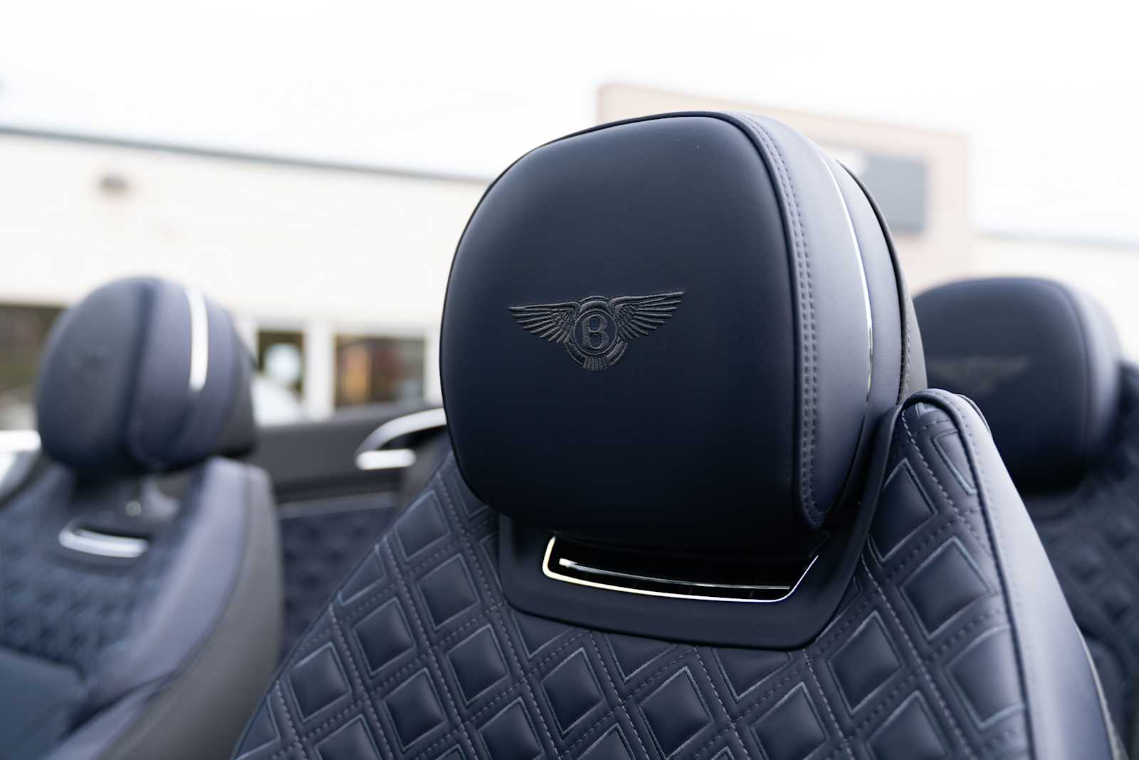 used 2023 Bentley Continental car