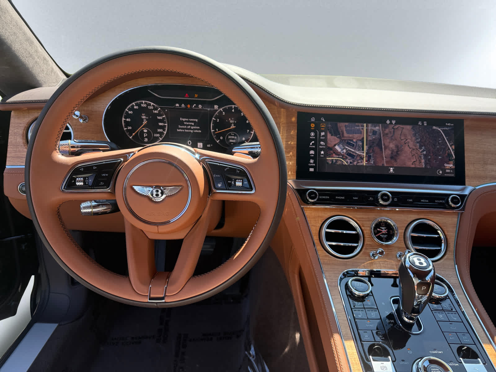 used 2024 Bentley Continental car