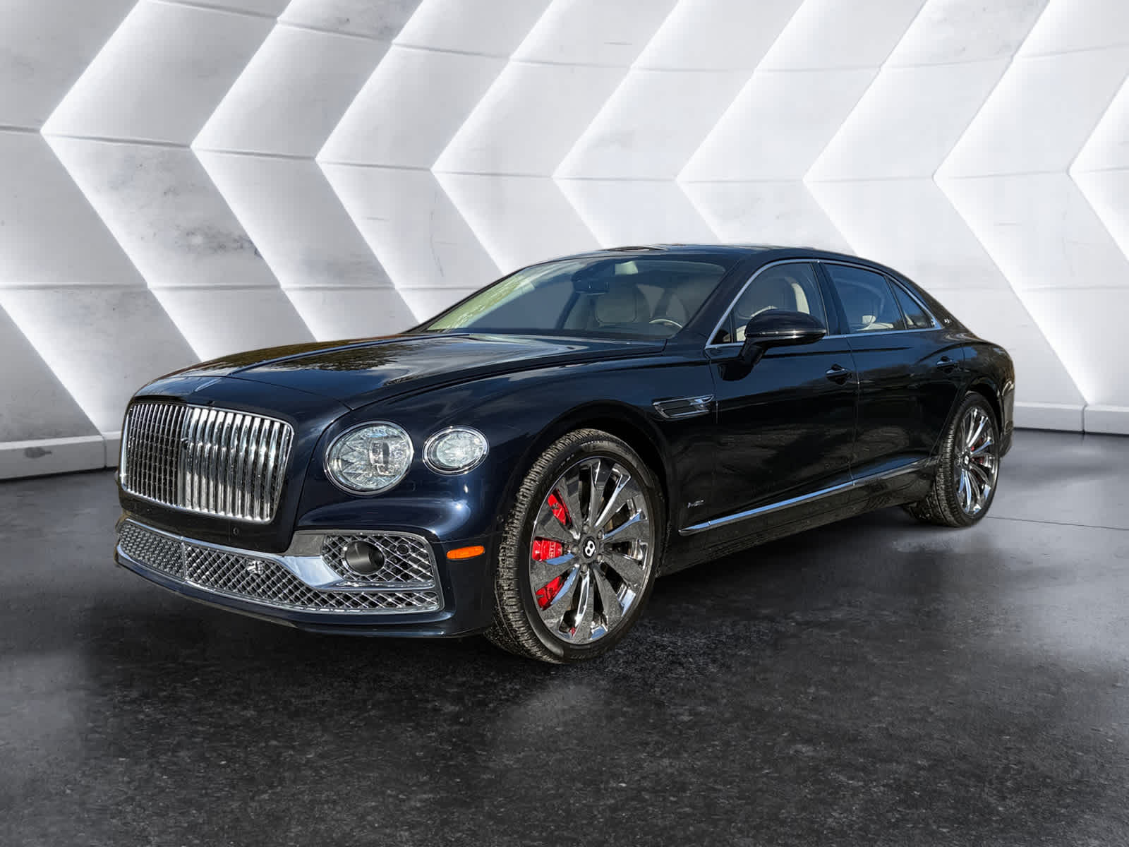 used 2021 Bentley Flying Spur car