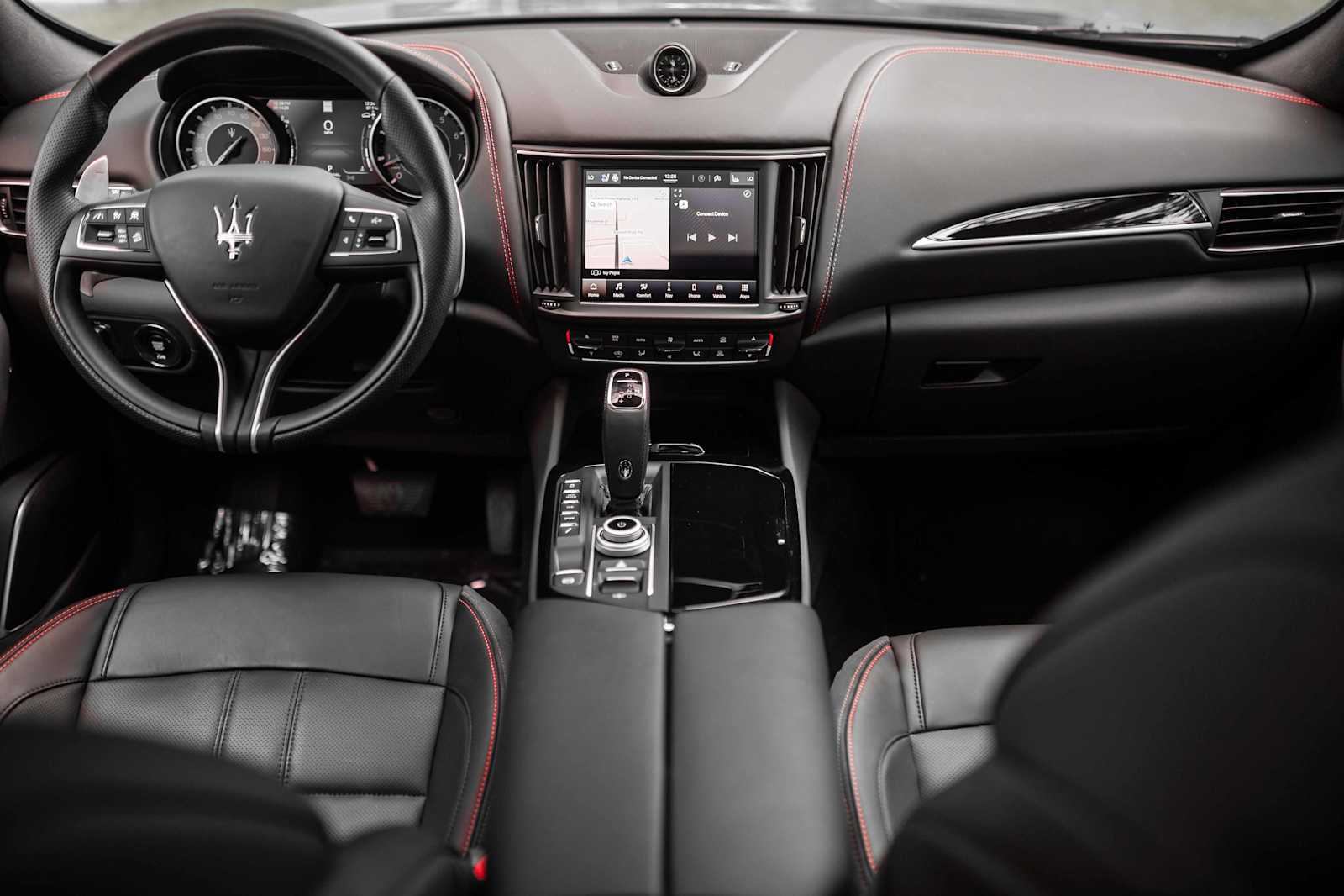 used 2024 Maserati Levante car, priced at $83,998