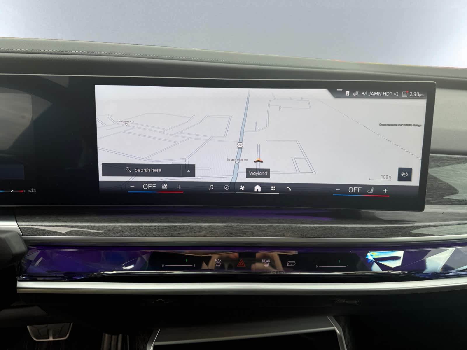 used 2023 BMW 760i car, priced at $81,298