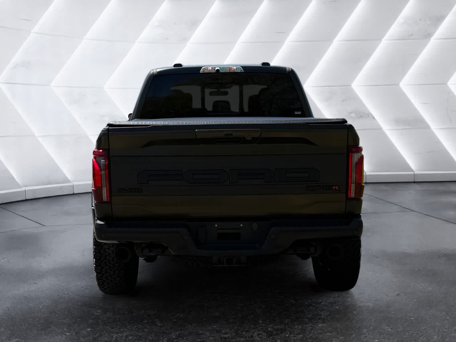 used 2024 Ford F-150 car, priced at $124,998