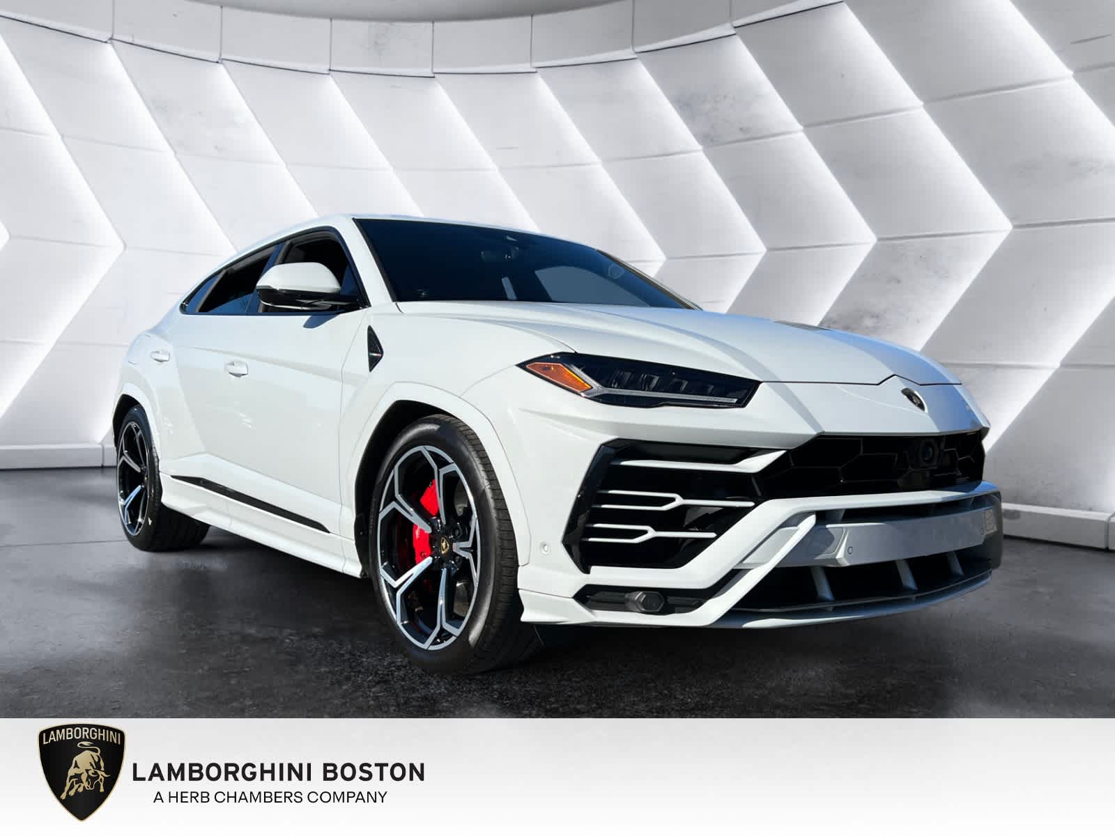 used 2020 Lamborghini Urus car, priced at $194,998