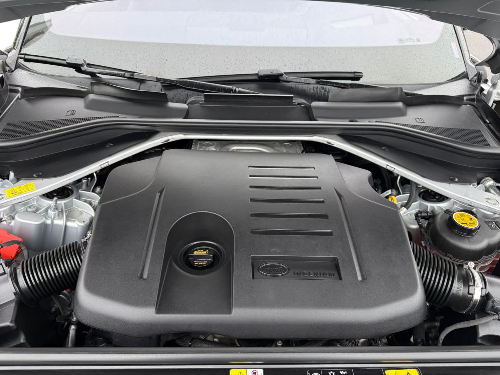 used 2023 Land Rover Range Rover car, priced at $102,998