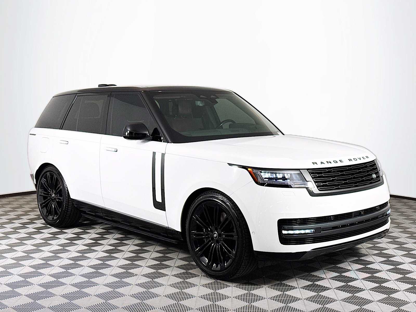 used 2024 Land Rover Range Rover car, priced at $149,998