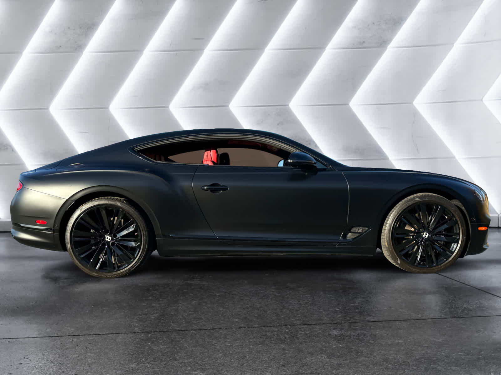 used 2022 Bentley Continental GT car