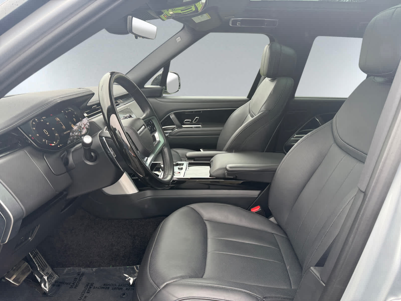 used 2023 Land Rover Range Rover car, priced at $102,998
