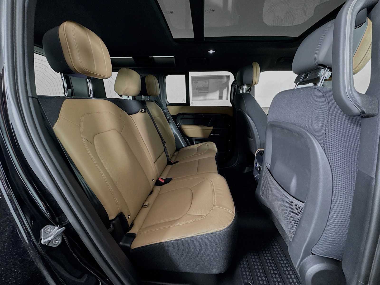 used 2025 Land Rover Defender car, priced at $114,998