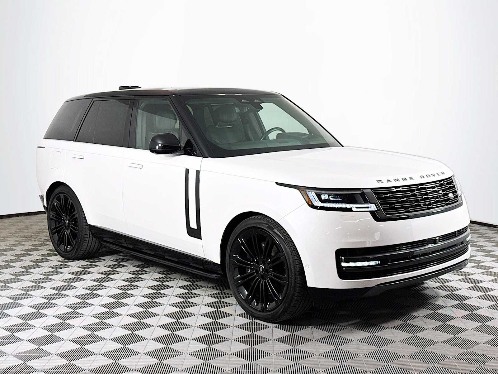 used 2024 Land Rover Range Rover car, priced at $129,998