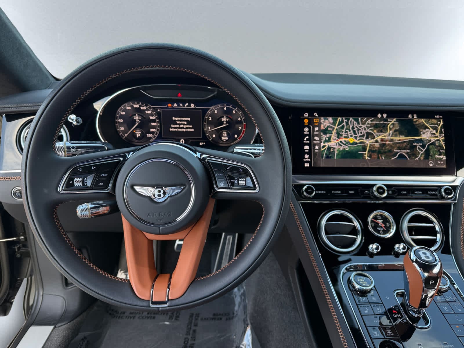 used 2024 Bentley Continental GT car