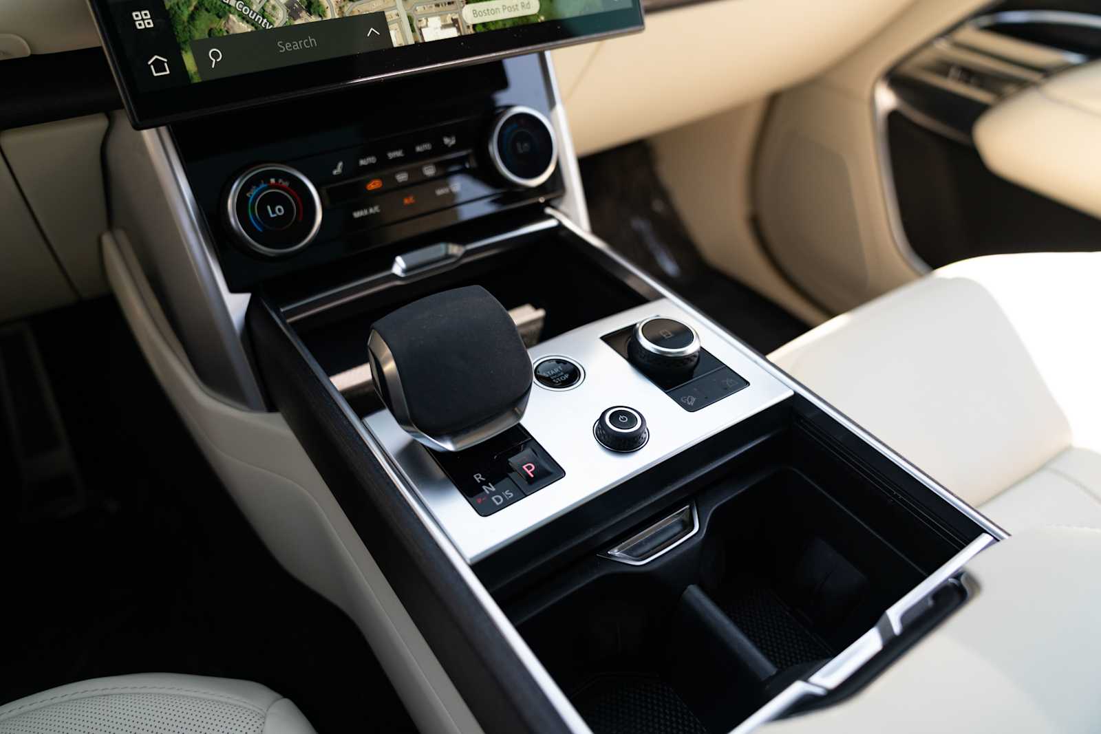 used 2023 Land Rover Range Rover car, priced at $106,998