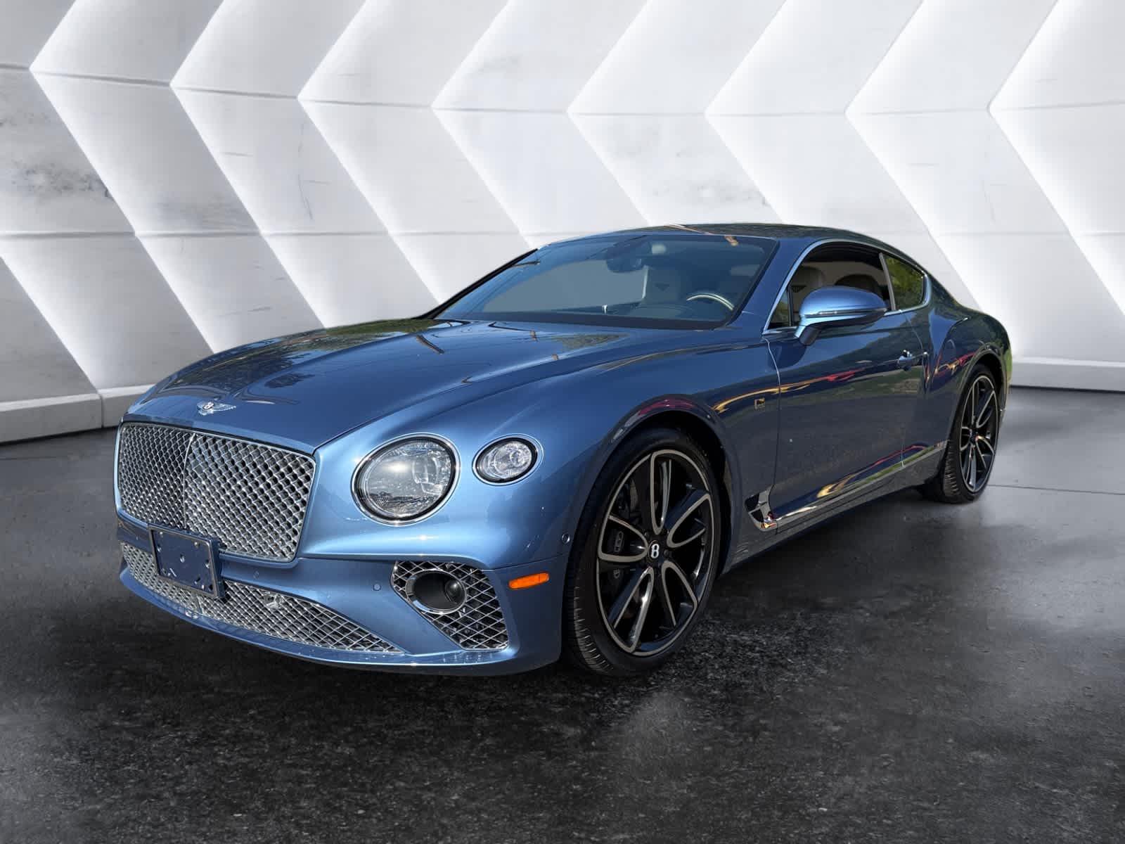 used 2020 Bentley Continental car