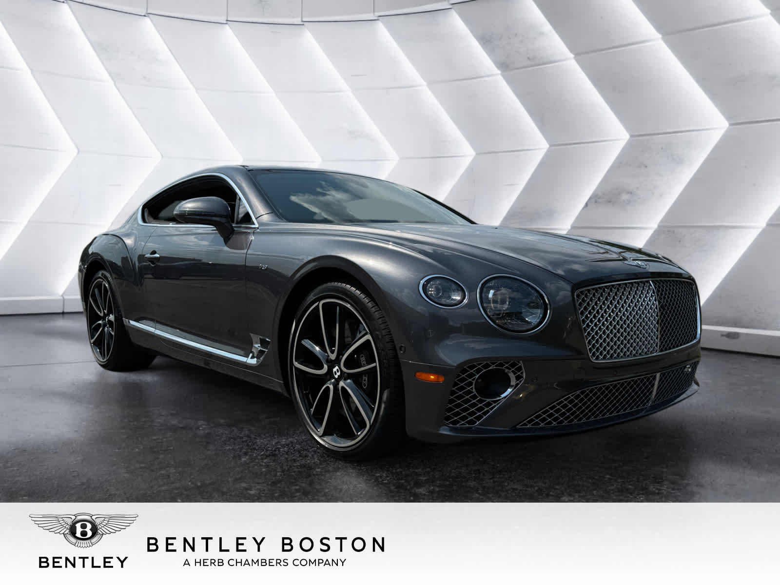 used 2022 Bentley Continental GT car