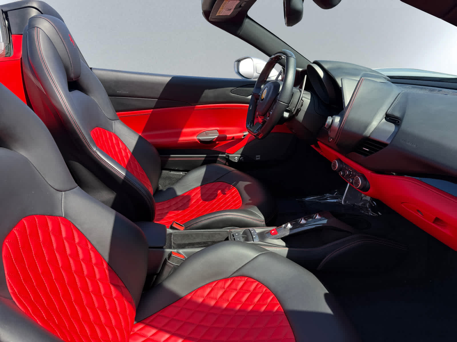 used 2018 Ferrari 488 Spider car, priced at $269,998