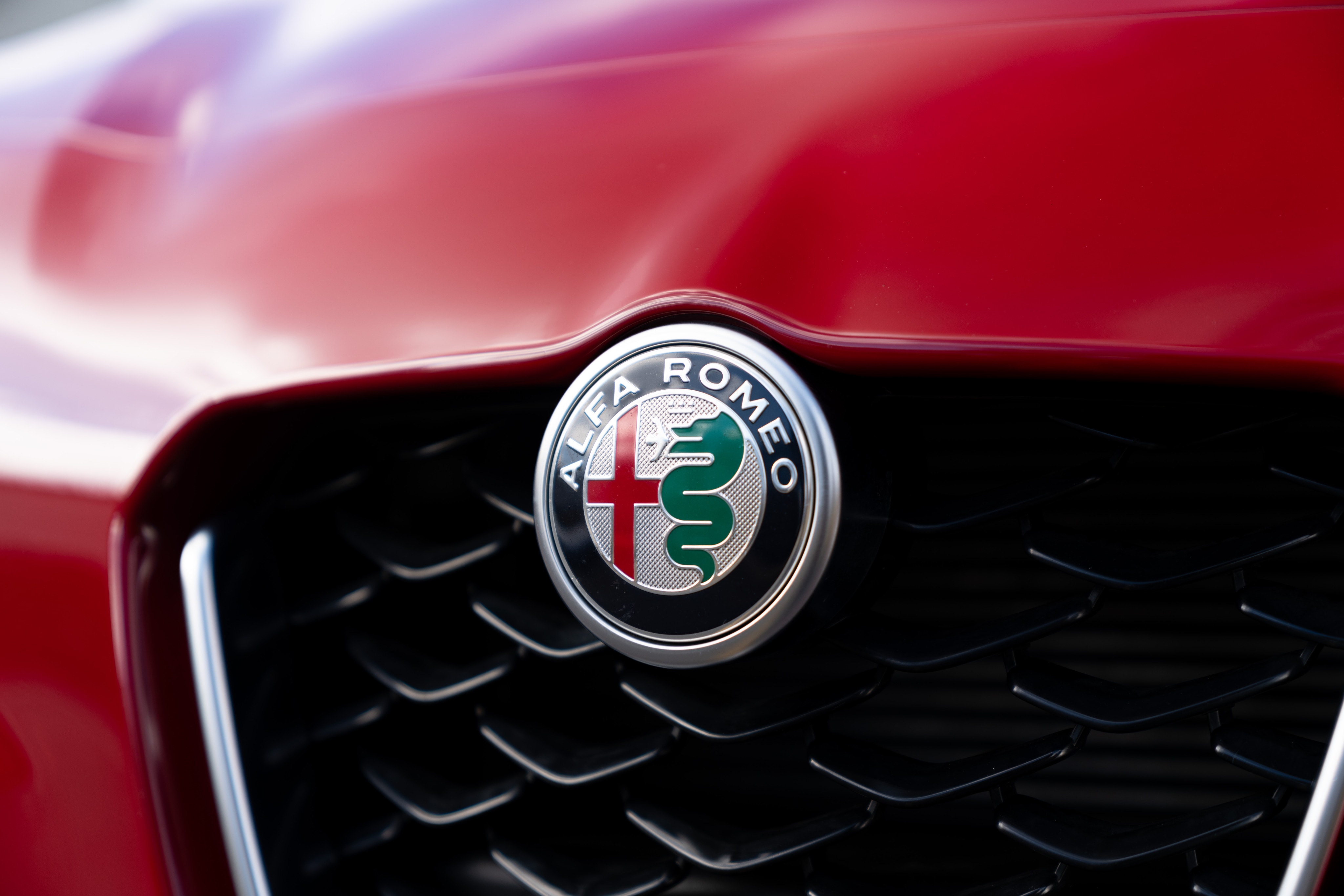 used 2024 Alfa Romeo Giulia car, priced at $44,998