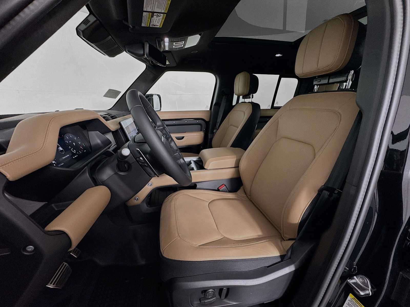 used 2025 Land Rover Defender car, priced at $114,998