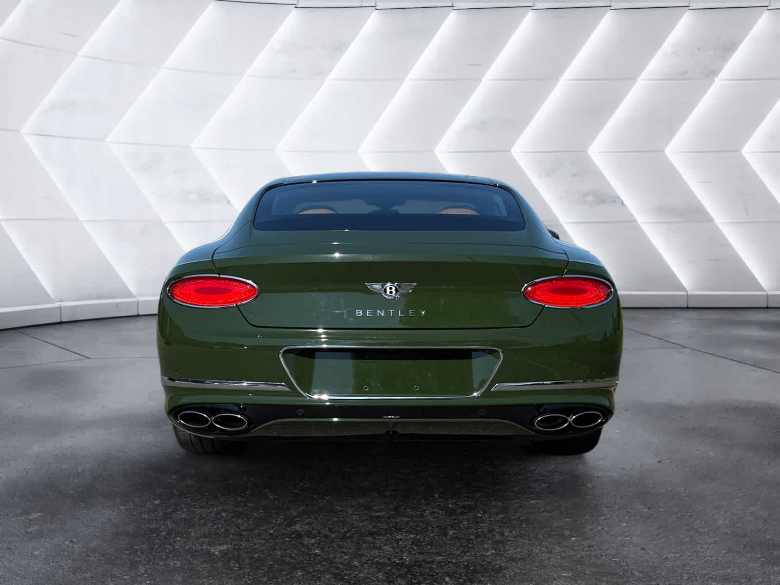 used 2024 Bentley Continental car