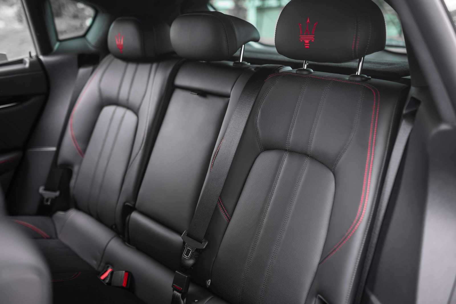 used 2024 Maserati Levante car, priced at $83,998